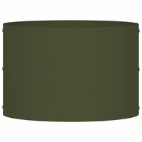 Tuin Bloempot Olijfgroen 30 x 30 x 20 cm Staal 5