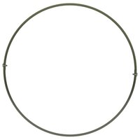 Tuin Bloempot Olijfgroen 30 x 30 x 20 cm Staal 6