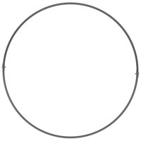 Tuin Bloempot Zwart 40 x 40 x 20 cm Staal 6