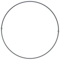 Tuin Bloempot Antraciet 40 x 40 x 20 cm Staal 6