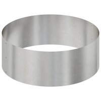 Tuin Bloempot Zilver 90 x 90 x 20 cm Roestvrij staal 6