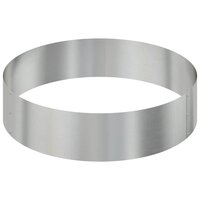 Tuin Bloempot Zilver 90 x 90 x 20 cm Gegalvaniseerd staal 5