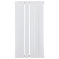 Radiator-/verwarmingspaneel 465x900 mm wit 3