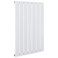 Radiator-/verwarmingspaneel 542x900 mm wit 2