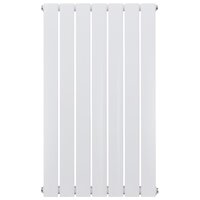 Radiator-/verwarmingspaneel 542x900 mm wit 4