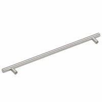 Handvatten 5 st 480 mm roestvrij staal zilverkleurig 7