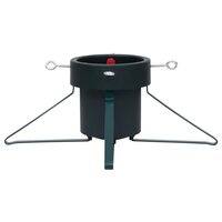 Kerstboomstandaard 46x46x19 cm zwart 3