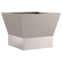 Vuurkorf Bruin 40 x 40 x 35 cm Staal 5