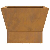 Vuurkorf Bruin 40 x 40 x 35 cm Staal 6