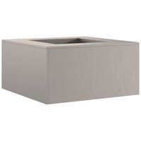 Vuurkorf Bruin 80 x 80 x 40 cm Cortenstaal 5