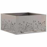 Vuurkorf Bruin 60 x 60 x 30 cm Cortenstaal 5