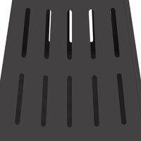 Vuurkorf Zwart 50 x 50 x 70 cm Koudgewalst staal 7