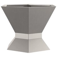 Vuurkorf Bruin 50 x 50 x 40 cm Cortenstaal 5