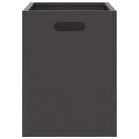 Vuurkorf Zwart 50 x 30 x 40 cm Koudgewalst staal 7