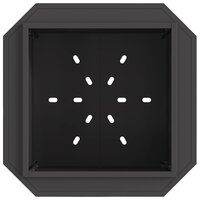 Vuurkorf Black 58 x 58 x 51 cm Cold-rolled steel 6