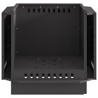 Vuurkorf Black 58 x 58 x 51 cm Cold-rolled steel 9