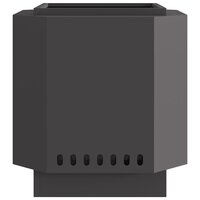 Vuurkorf Black 48 x 48 x 51 cm Cold-rolled steel 5