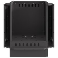 Vuurkorf Black 48 x 48 x 51 cm Cold-rolled steel 8