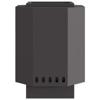 Vuurkorf Black 38 x 38 x 51 cm Cold-rolled steel 5