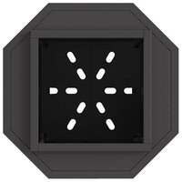 Vuurkorf Black 38 x 38 x 51 cm Cold-rolled steel 6