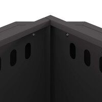 Vuurkorf Black 38 x 38 x 51 cm Cold-rolled steel 7