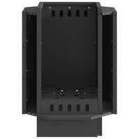 Vuurkorf Black 38 x 38 x 51 cm Cold-rolled steel 9