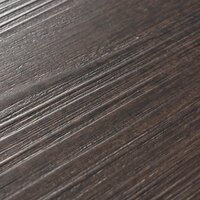 Vloerplanken zelfklevend 2,51 m&sup2; 2 mm PVC donkerbruin 6