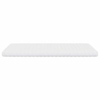 Schuimmatras 7 zones hardheid 20 ILD 140x210 cm wit 4