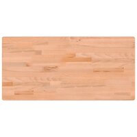 Werkbank 115x55x81,5 cm massief beukenhout en metaal 6