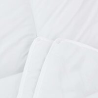 Dekbed Wit 135 x 200 cm Microvezel 9