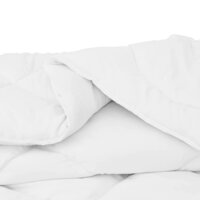 Dekens &amp; Dekbedden Wit 140 x 220 cm Microvezel 7