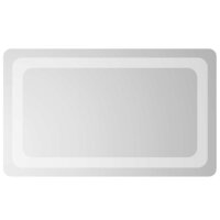 Badkamerspiegel LED 50x30 cm 2