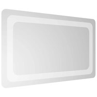 Badkamerspiegel LED 50x30 cm 4