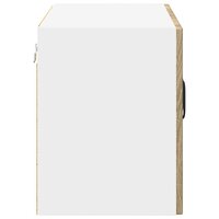 Keukenkast aan de muur met plank Sonoma Eiken 60 x 31 x 40 cm 7