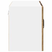 Keukenkast aan de muur Oud Hout 60 x 31 x 40 cm Bewerkt hout 7