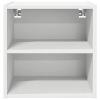 Hangkast met plank Riga Wit 40 x 29,5 x 40 cm Bewerkt hout 5