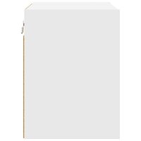 Hangkast met plank Riga Wit 40 x 29,5 x 40 cm Bewerkt hout 6