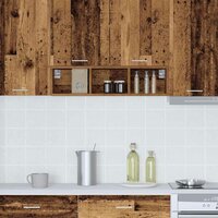 Hangkast met plank Riga Oud Hout 20 x 29,5 x 80 cm Bewerkt hout 4