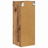 Hangkast met plank Riga Oud Hout 30 x 29,5 x 80 cm Bewerkt hout 7