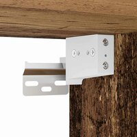 Hangkast met plank Riga Oud Hout 30 x 29,5 x 80 cm Bewerkt hout 9