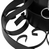 Kerstboomstandaard 29x29x15,5 cm zwart 6