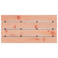 Tuinbank Zilver 80 x 40 x 43 cm Gegalvaniseerd staal 6