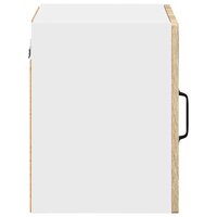 Keukenkast aan de muur met plank Sonoma Eiken 40 x 31 x 40 cm 7