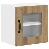 Keukenkast aan de muur met plank Artisan Eiken 40 x 31 x 40 cm 2