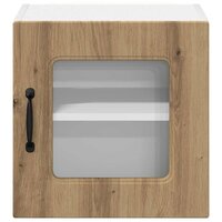 Keukenkast aan de muur met plank Artisan Eiken 40 x 31 x 40 cm 6