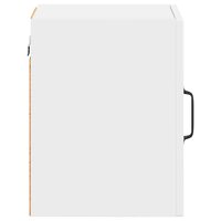Keukenkast aan de muur Wit 30 x 31 x 40 cm Bewerkt hout 7