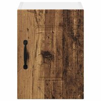 Keukenkast aan de muur Oud Hout 30 x 31 x 40 cm Bewerkt hout 6