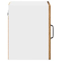 Keukenkast aan de muur Oud Hout 30 x 31 x 40 cm Bewerkt hout 7