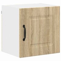 Keukenkast aan de muur met plank Sonoma Eiken 40 x 31 x 40 cm 2