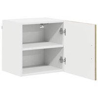 Keukenkast aan de muur met plank Sonoma Eiken 40 x 31 x 40 cm 5